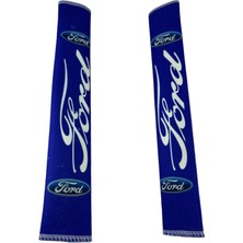 Tky Emniyet Kemer Pedi Ford Mavi