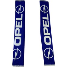 Tky Emniyet Kemer Pedi Opel Mavi