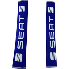 Tky Emniyet Kemer Pedi Seat Mavi