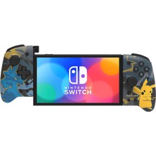 Nintendo Switch OLED Split Pad Pro Lucario & Pikachu Edition