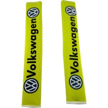 Tky Emniyet Kemer Pedi Volkswagen Sarı