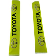 Tky Emniyet Kemer Pedi Toyota Sarı