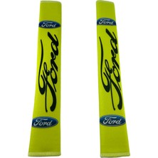 Tky Emniyet Kemer Pedi Ford Sarı