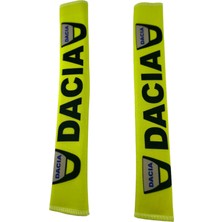 Tky Emniyet Kemer Pedi Dacia Sarı