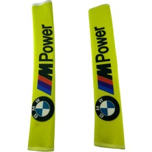 Tky Emniyet Kemer Pedi Bmw Sarı