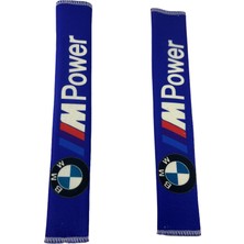 Tky Emniyet Kemer Pedi Bmw Mavi