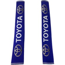 Tky Emniyet Kemer Pedi Toyota Mavi