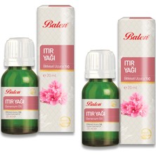 Balen Itır Yağı 20 ml x 2 Adet