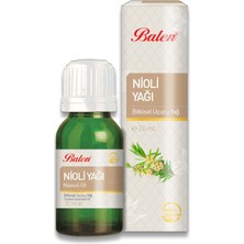 Balen Nioli Yağı 20 ml x 3 Adet