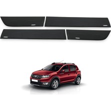 Ehiltek Dacia Sandero (2012-2020) - Dodik Set - (4 Parça Abs Plastik) - (Hb-5k)