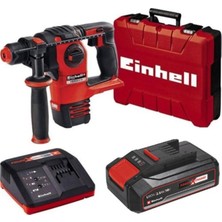 Einhell Herocco 18 V 2.5 Ah Akülü Pnömatik Kırıcı-Delici