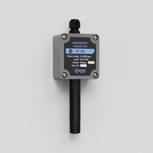 Ems Kontrol - Karbondioksit Transmitteri