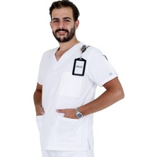 Prof Victory Scrubs Üstü