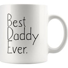 Bexdore Babaya Hediye, Baba Kahve Kupası, Babalar Günü Hediyesi Kupa Bardak ,ingilizce Kupa