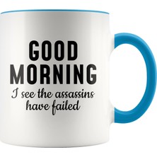 Bexdore Günaydın Kahve Bardağı, Iyi Günler Kupası, Doğum Günü Hediyesi Kupa, Ingilizce Kupa