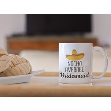 Bexdore Nedime Hediyesi, Nedime Kahve Bardağı, Evlilik Hediyesi, Meksika Temalı Hediye, Ingilizce Kupa