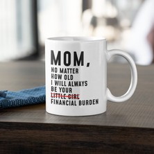 Bexdore Anne Hediye, Ingilizce Anne Için Neol Hediyesi, Anne Doğum Günü, Anne Kahve Kupa Çay Bardağı