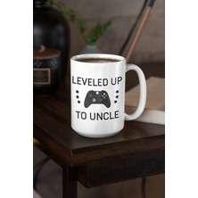 Bexdore Amcaya Hediye, En Iyi Amca Hediyesi, Ingilizce Doğum Günü Hediyesi Amca Kupası, Amca Kahve Bardağı