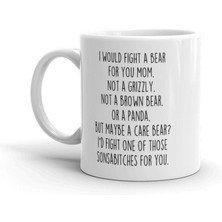 Bexdore Anneler Günü Bardağı Komik Bardak Anneler Günü Için Anne Bardağı Annem Için Bardak Ingilizce Kupa