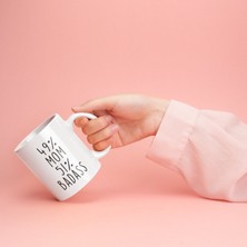 Bexdore Anneler Günü Kupası, Anneler Günü Temalı Kupa Bardak, En Iyi Annesi Kupası Ingilizce Kupa