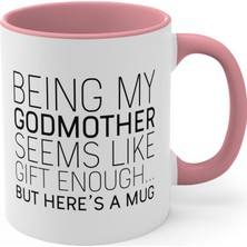 Bexdore Anne Kahvekupası , Vaftiz Hediyesi , Vaftiz Teklifi Bardağı, Ingilizce Kupa