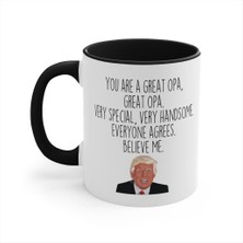 Bexdore Kuzen Kahve Bardağı, Ingilizce Kuzen Hediyesi, Kuzen Doğumgünü Hediyesi, Kuzen Bardağı