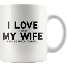 Bexdore Kocaya Hediye Fikri, Ingilizce Futbolsever Kocaya Kupa Bardak, Kocaya Hediye, Eşten Hediye