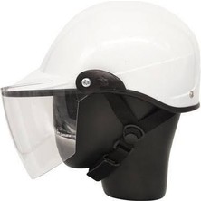 Efor Jokey Kask - Beyaz