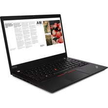 Lenovo Thinkpad T14 G2 Amd Ryzen 7 5850U 32GB 1tb SSD 14" Windows 11 Pro 20XLS3FUTX008