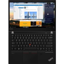 Lenovo Thinkpad T14 G2 Amd Ryzen 7 5850U 32GB 1tb SSD 14" Windows 11 Pro 20XLS3FUTX008