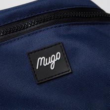 Mugo Mini Bel Çantası Lacivert