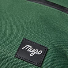 Mugo Classic Bel Çantası Petrol Yeşili