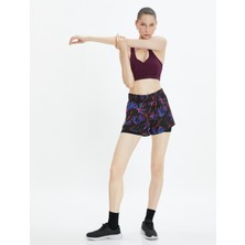 Koton Sporcu Sütyeni U Yaka Slim Fit Kapsız
