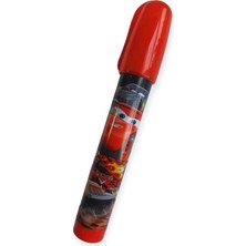 Cmk Cars (Şimşek Mc Queen) Lisanslı  Roket Silgi