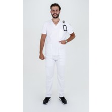 Prof Victory Scrubs Cerrahi Takım