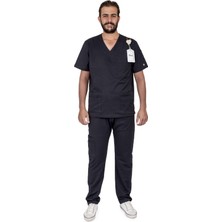 Prof Victory Scrubs Cerrahi Takım