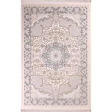 Nexus Halı Louvre Klasik Salon Halısı 38520B Krem