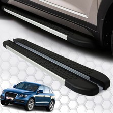 Omsa Audi Q5 (2009+) - Yan Basamak - Nevada Alu
