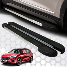 Omsa Ford Kuga (2020+) - Yan Basamak - Nevada Krom