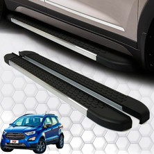 Omsa Ford Ecosport (2018+) - Yan Basamak - Nevada Krom