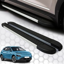Omsa Hyundai Kona (2018+) - Yan Basamak - Nevada Alu