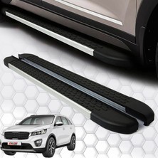 Omsa Kia Sorento (2015+) - Yan Basamak - Nevada Alu