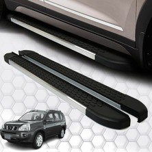 Omsa Nissan Xtrail (2014+) - Yan Basamak - Nevada Krom