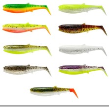 Savage Gear Cannibal Shad 10CM 9gr Suni Yem