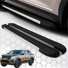 Omsa Nissan Navara (2016+) - Yan Basamak - Nevada Alu