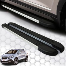 Omsa Opel Mokka (2012+) - Yan Basamak - Nevada Alu