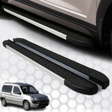 Omsa Peugeot Partner (2008+) - Yan Basamak - Nevada Alu