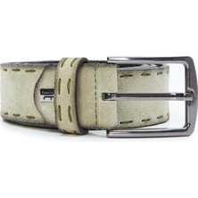 Tamer Tanca Erkek Deri Spor Kemer 483 011-151 Erk Kemer