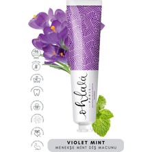 Ohlala Paris Violet Mint Menekşe - NaneDiş Macunu 75 ml