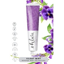 Ohlala Paris Violet Mint Menekşe - NaneDiş Macunu 75 ml